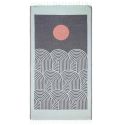 BEACH TOWEL SAND CLOUD CHELONIA