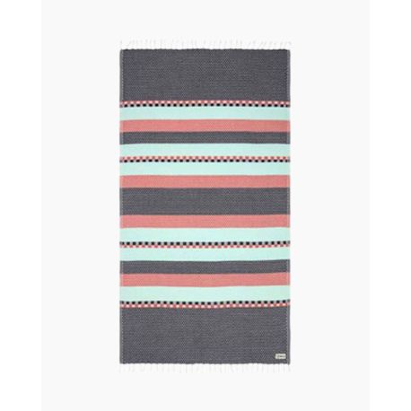 BEACH TOWEL SAND CLOUD Siargao Stripe