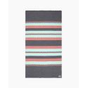 BEACH TOWEL SAND CLOUD Siargao Stripe