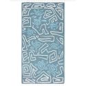 BEACH TOWEL SAND CLOUD TOFINO