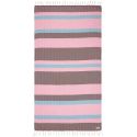 BEACH TOWEL SAND CLOUD Folly Stripe