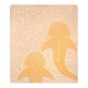 BEACH TOWEL SAND CLOUD THE WEDGE