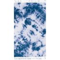 BEACH TOWEL SAND CLOUD THE WEDGE