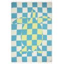 BEACH TOWEL SAND CLOUD Turtle Checkmate Blanket