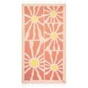 BEACH TOWEL SAND CLOUD Sunny Days