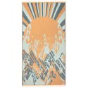 BEACH TOWEL SAND CLOUD THE WEDGE