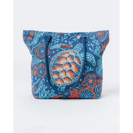  Beach Tote SANDCLOUD Reef Turtles