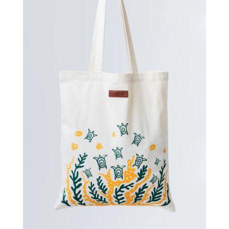 Everyday Tote SANDCLOUD Swimming Turtles