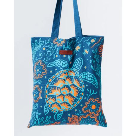 Everyday Tote SAND CLOUD Reef Turtles