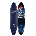 Catch Surf Odysea Log 7'0 BEEFS TV Black