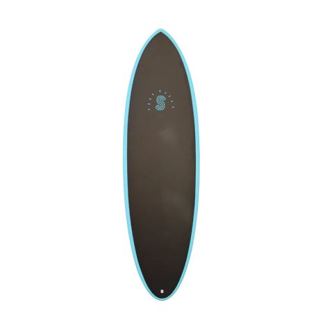 Planche de surf en Mousse Hybrid Softlite VADER 6'10