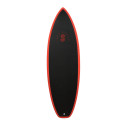 Planche de surf en Mousse Hybrid DRIVER 6'2