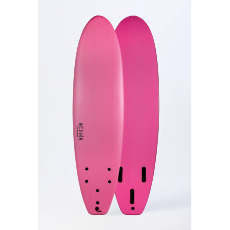 Medina Softboards Surfschool 7'0 Pink