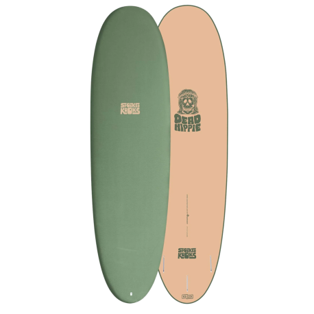 Kooks Surfboard Dead Hippie 7'0