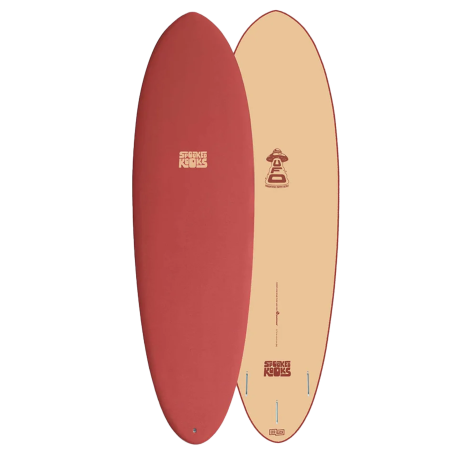 Kooks Surfboard U.F.O. 6'7