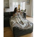 BEACH TOWEL SAND CLOUD Blanket Yasawa