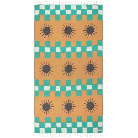 BEACH TOWEL SAND CLOUD Sumba