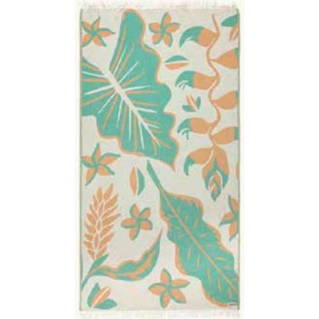 BEACH TOWEL SAND CLOUD Bora Bora