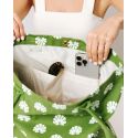 SAND CLOUD Reef Turtles Beach Tote