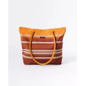 SAND CLOUD Reef Turtles Beach Tote