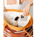 SAND CLOUD Reef Turtles Beach Tote