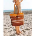 SAND CLOUD Reef Turtles Beach Tote