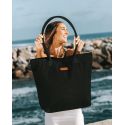 SAND CLOUD Reef Turtles Beach Tote