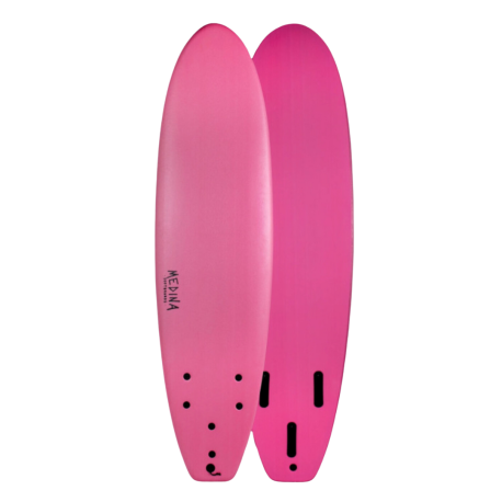 Medina Softboards Surfschool 7'0 Pink