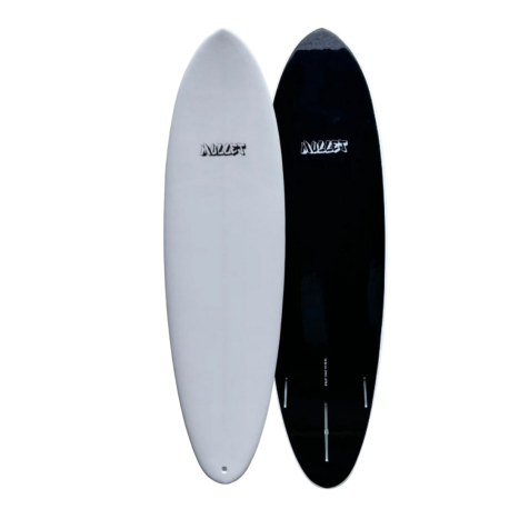 Mullet Hybrid Min 7'0