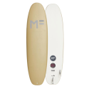 MF Beastie Soy Brown FCS 6'0