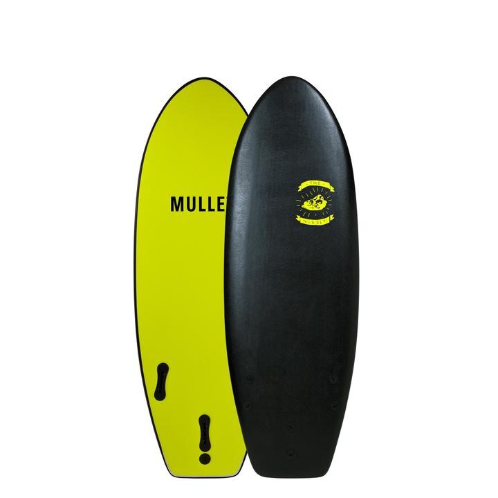 mullet surfboard review