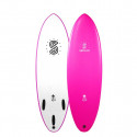 SOFTLITE POP STICK PURPLE 6'0