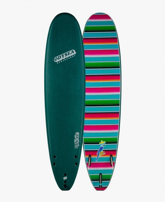 odysea single fin