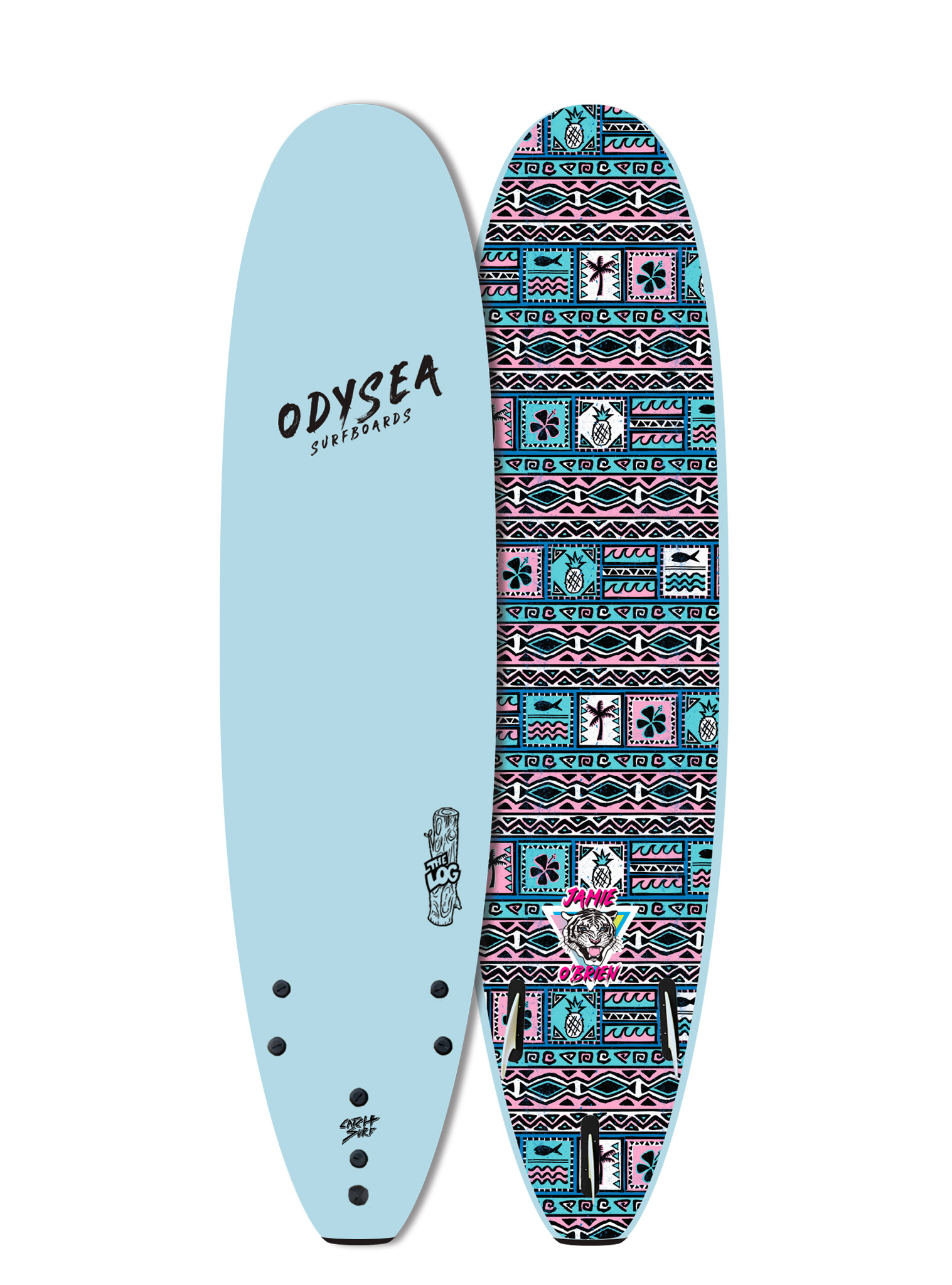 Catchsurf Odysea Log-Jamie O'Brien 8'0 Sky Blue