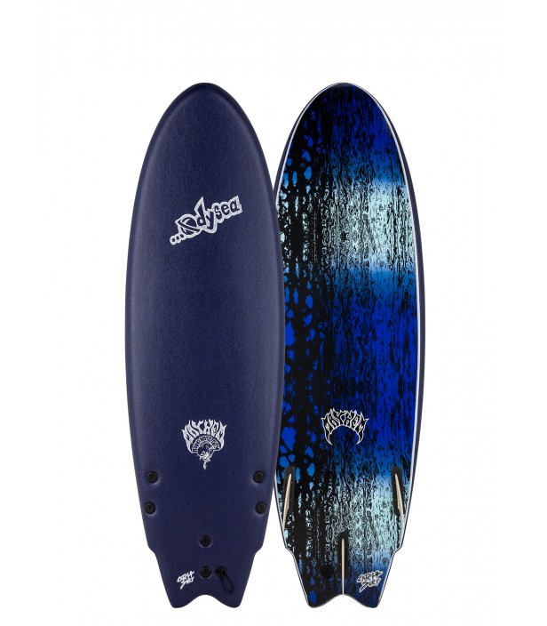 odysea fish surfboard