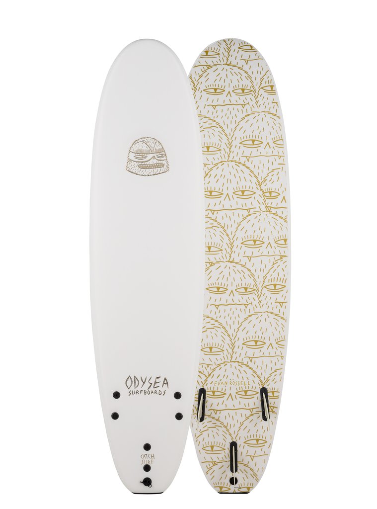 Catchsurf Odysea Log-Evan Rossell 6'0