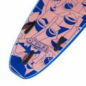 Planche De Surf en Mousse Qraft Log Metro Human 7'0