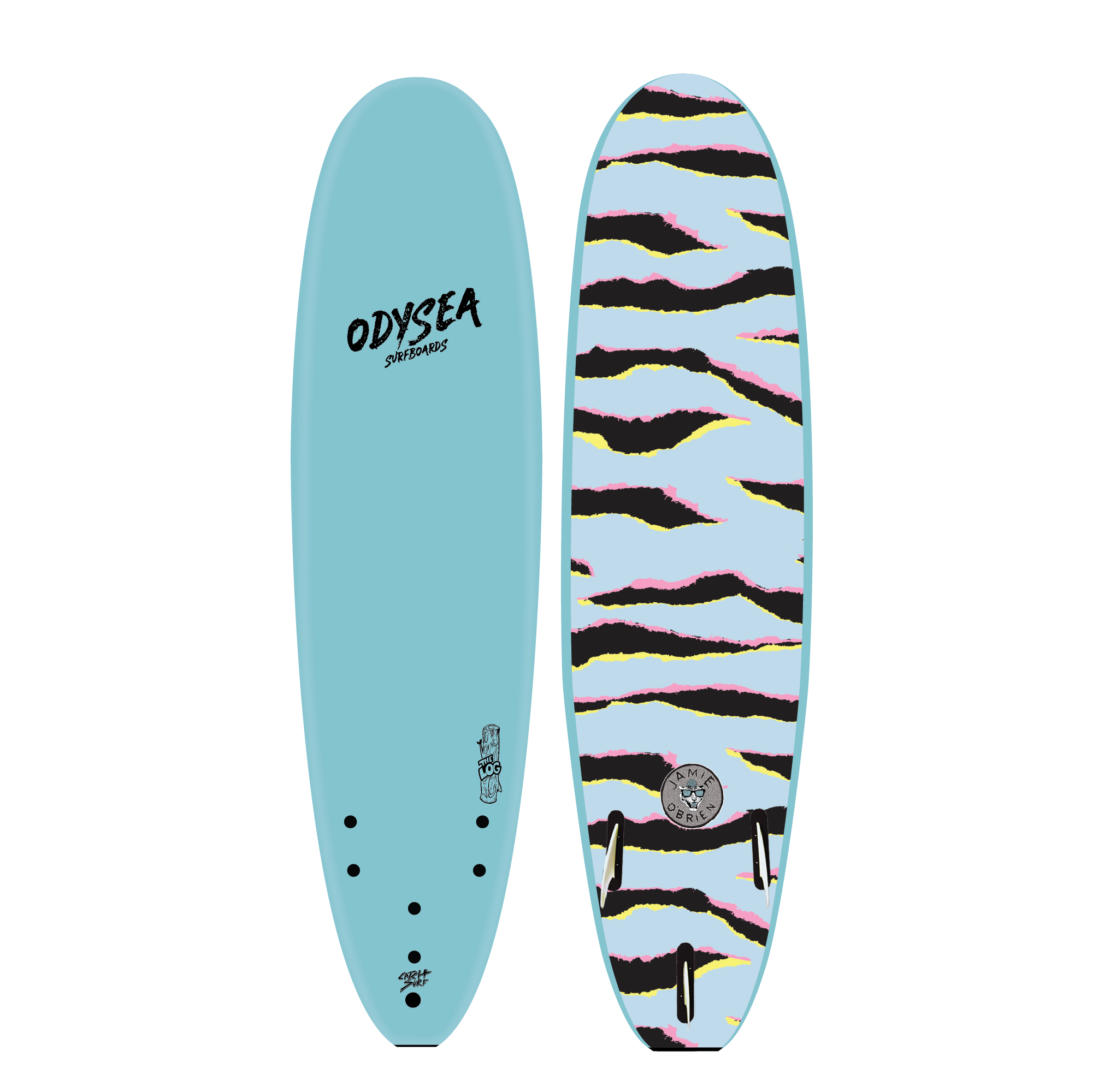 Catchsurf Odysea Log Pro JOB 7'0 Sky Blue